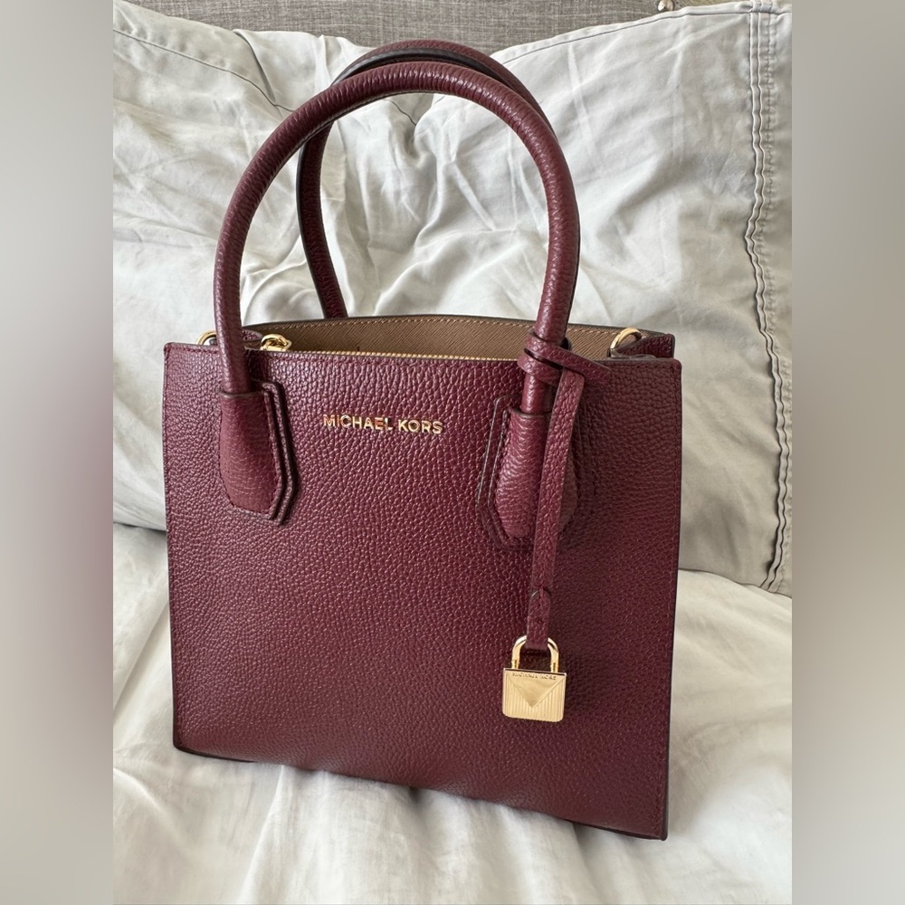 Michael kors small Mercer tote